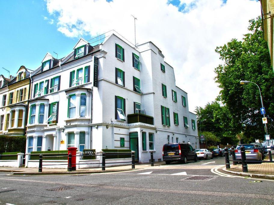 Best Western Kensington Olympia Hotel London Luaran gambar