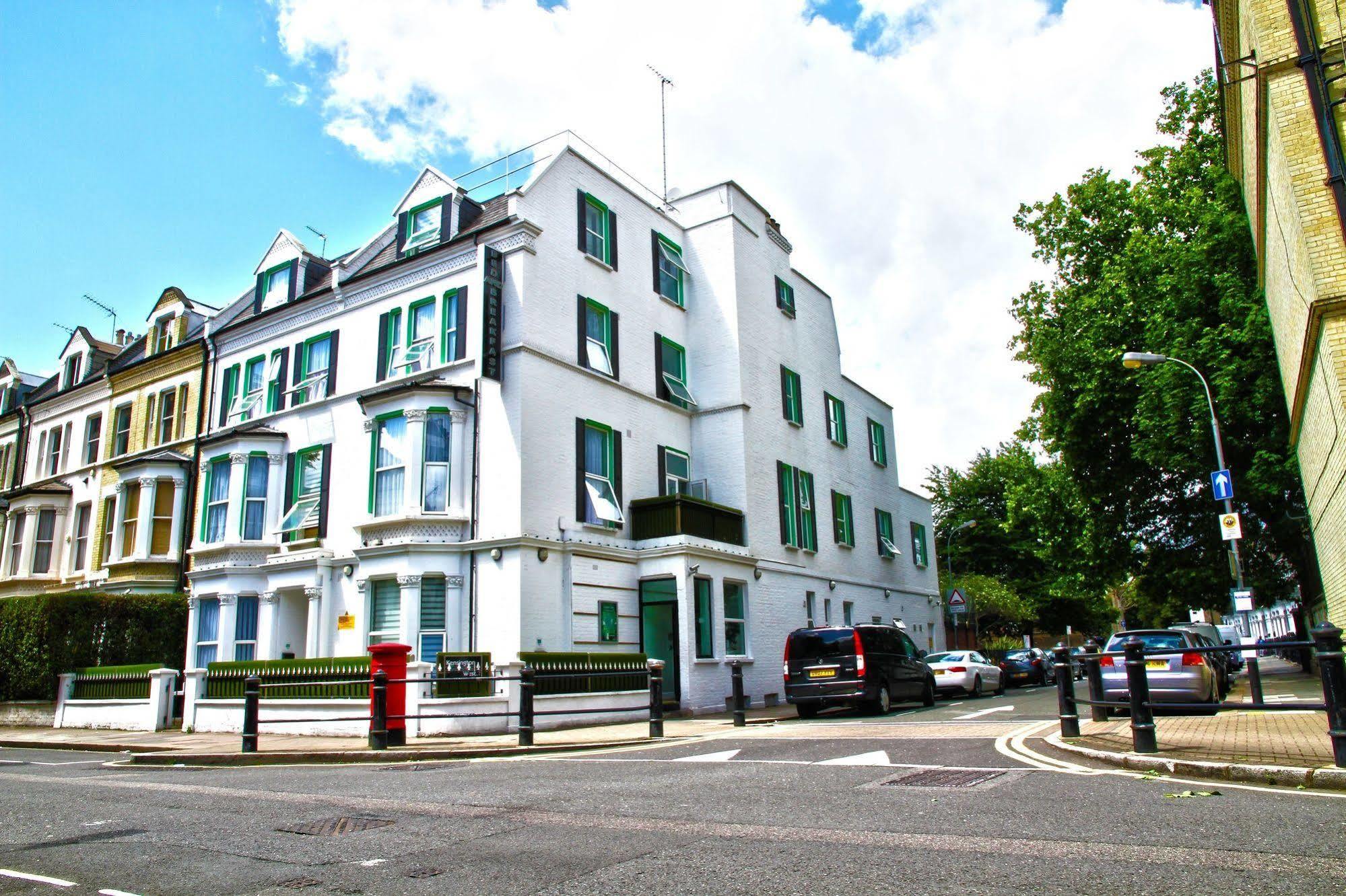Best Western Kensington Olympia Hotel London Luaran gambar
